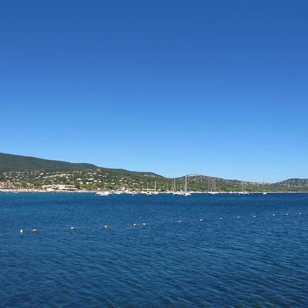 Holiday Home Les Terrasses De L'Eau Blanche-4 By Interhome Cavalaire-sur-Mer Exterior foto
